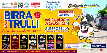 BIRRA FRA I TRULLI