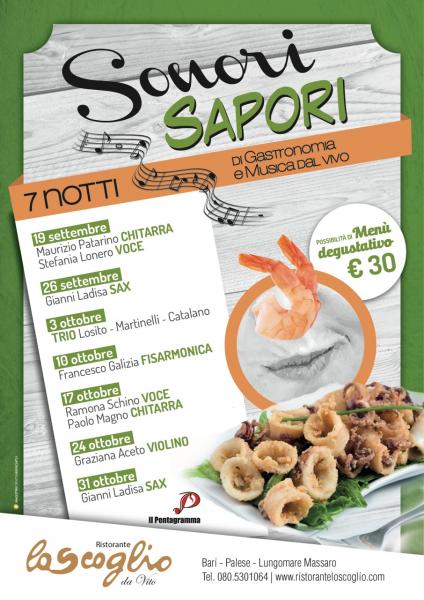 Sonori sapori