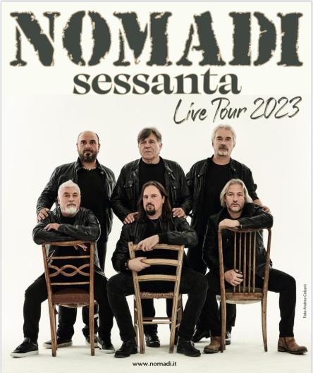 NOMADI IN CONCERTO