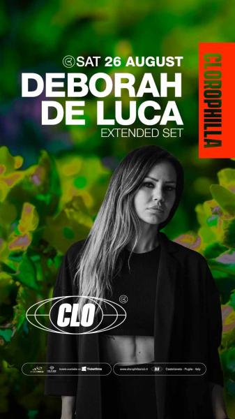 DEBORAH DE LUCA extended set