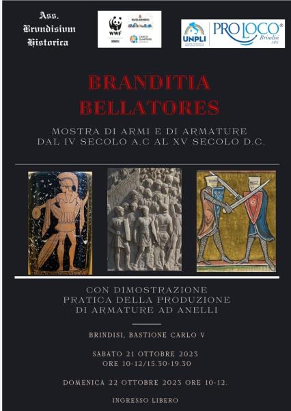 Branditia Bellatores