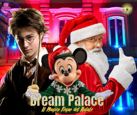 Dream Palace - il magico mondo del Natale