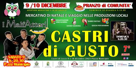 Castri di Gusto 2023