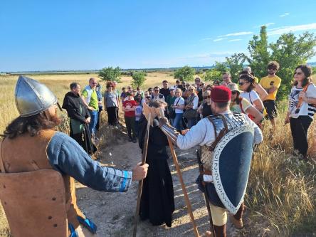 TARANTO SI TUFFA NELLA STORIA