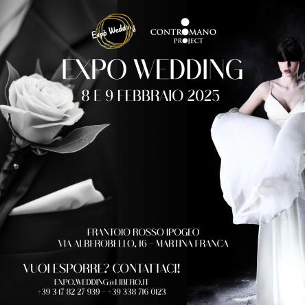 expo wedding